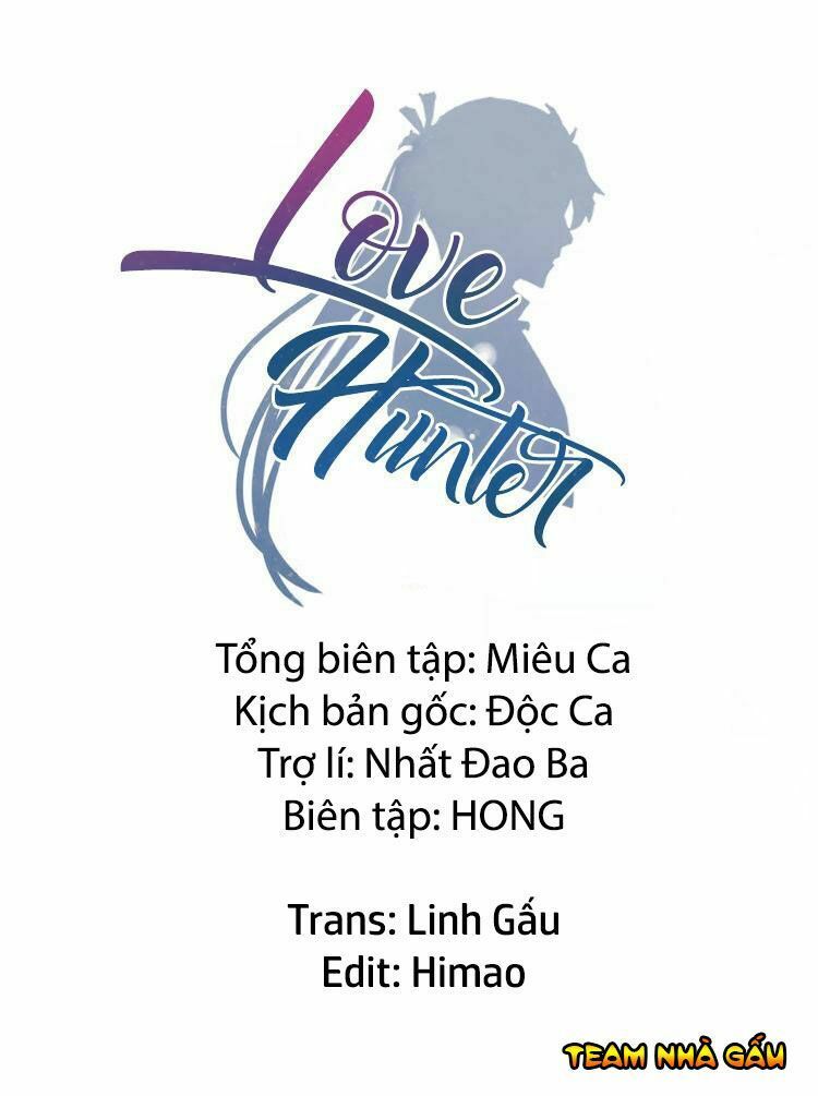 Yêu Thợ Săn Chapter 11 - 1