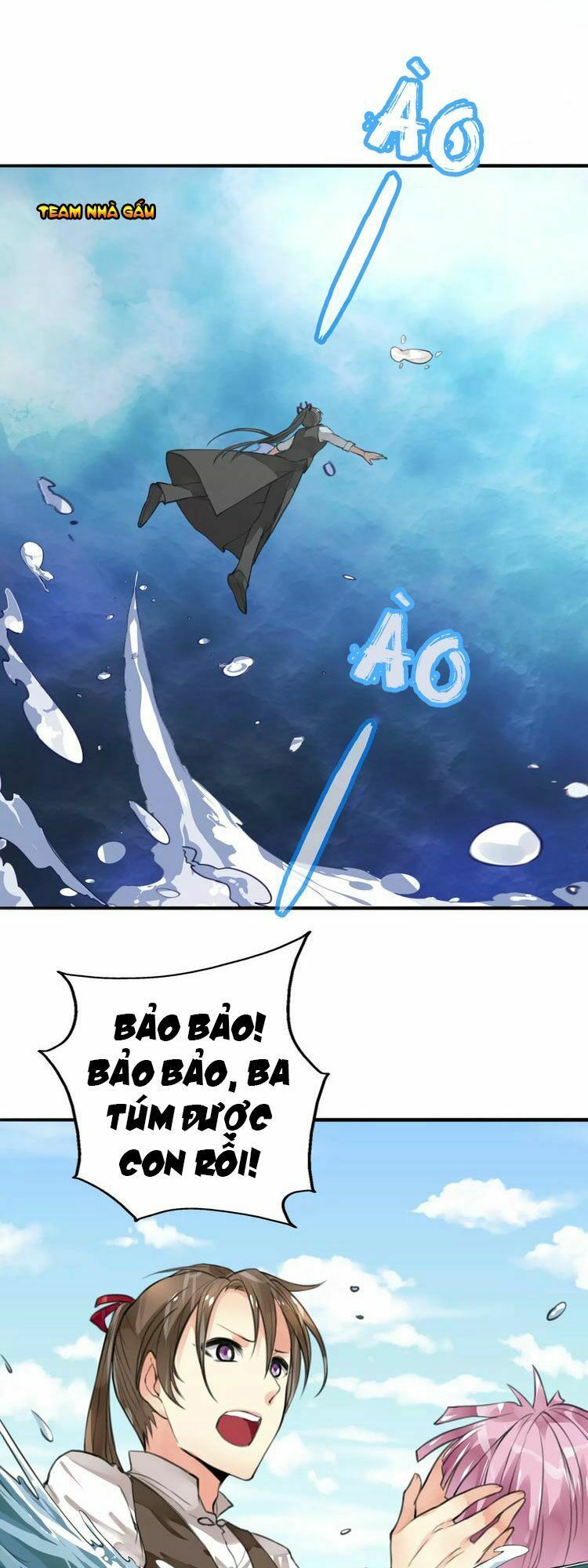 Yêu Thợ Săn Chapter 11 - 17