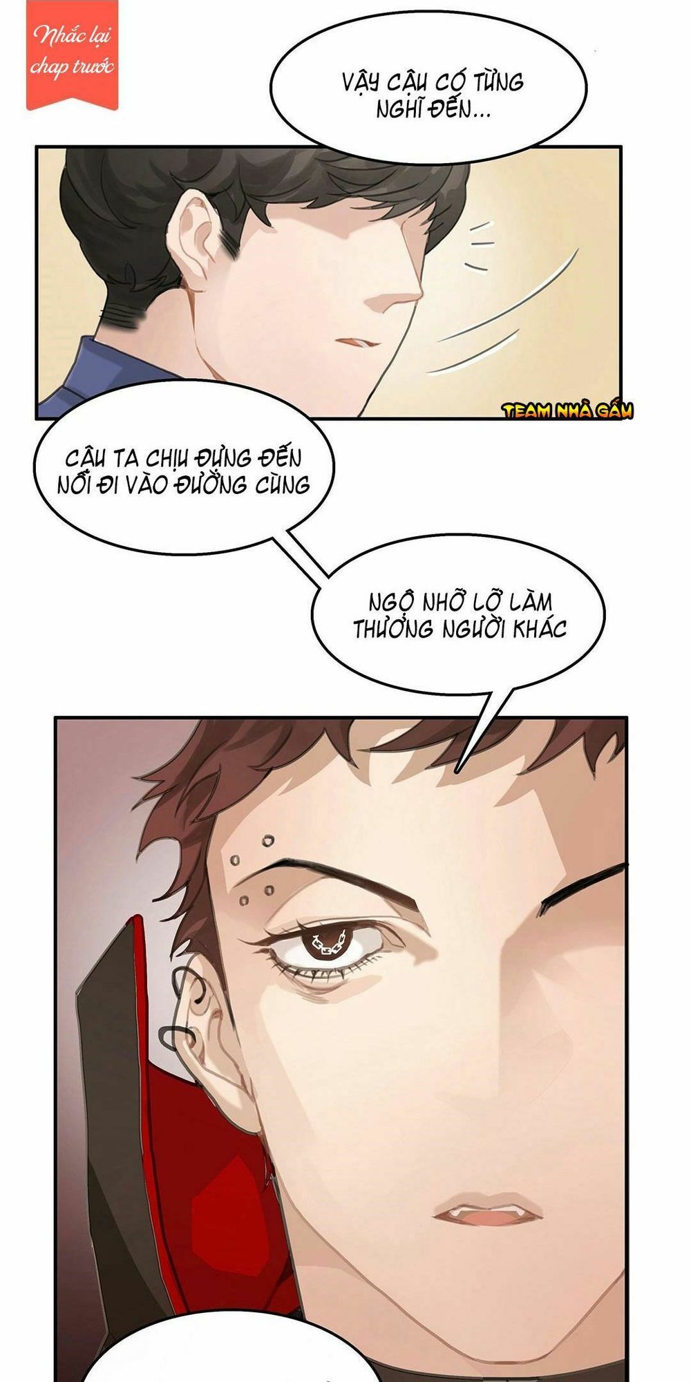 Cho Đến Khi Thần Chết Chia Lìa Đôi Ta Chapter 14 - 1