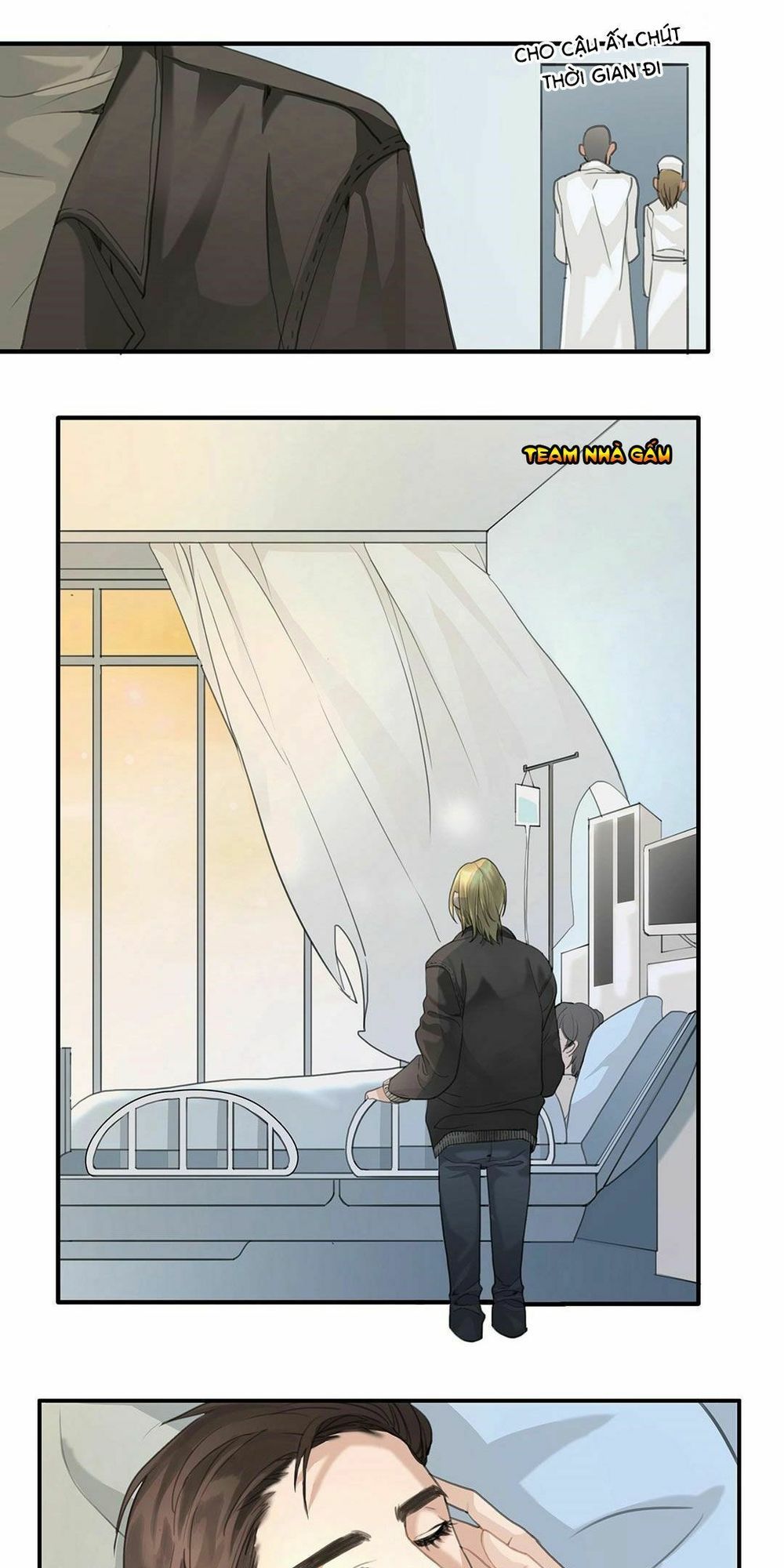 Cho Đến Khi Thần Chết Chia Lìa Đôi Ta Chapter 14 - 15