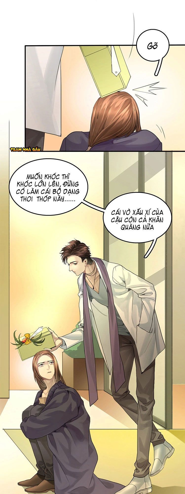 Cho Đến Khi Thần Chết Chia Lìa Đôi Ta Chapter 30 - 7