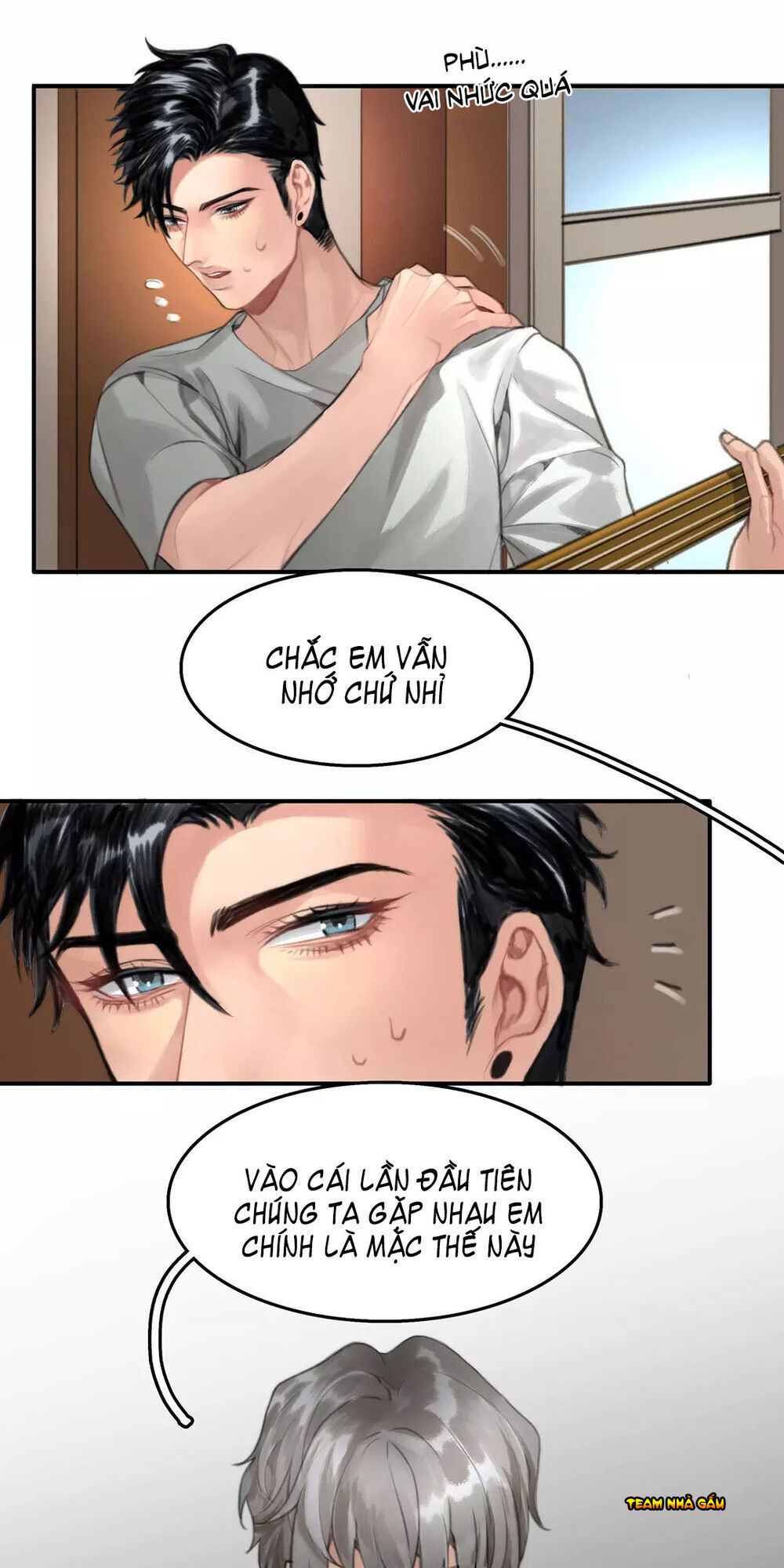 Cho Đến Khi Thần Chết Chia Lìa Đôi Ta Chapter 48 - 6