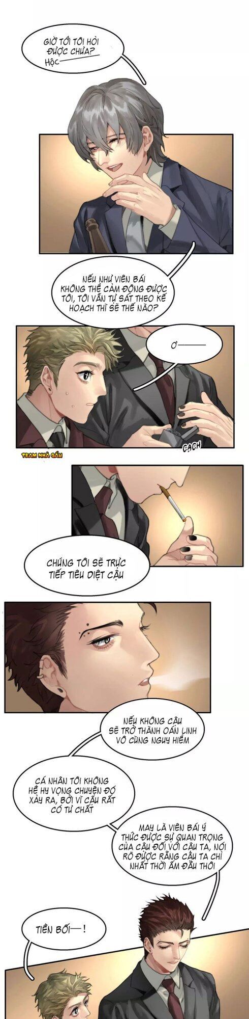 Cho Đến Khi Thần Chết Chia Lìa Đôi Ta Chapter 56 - 6