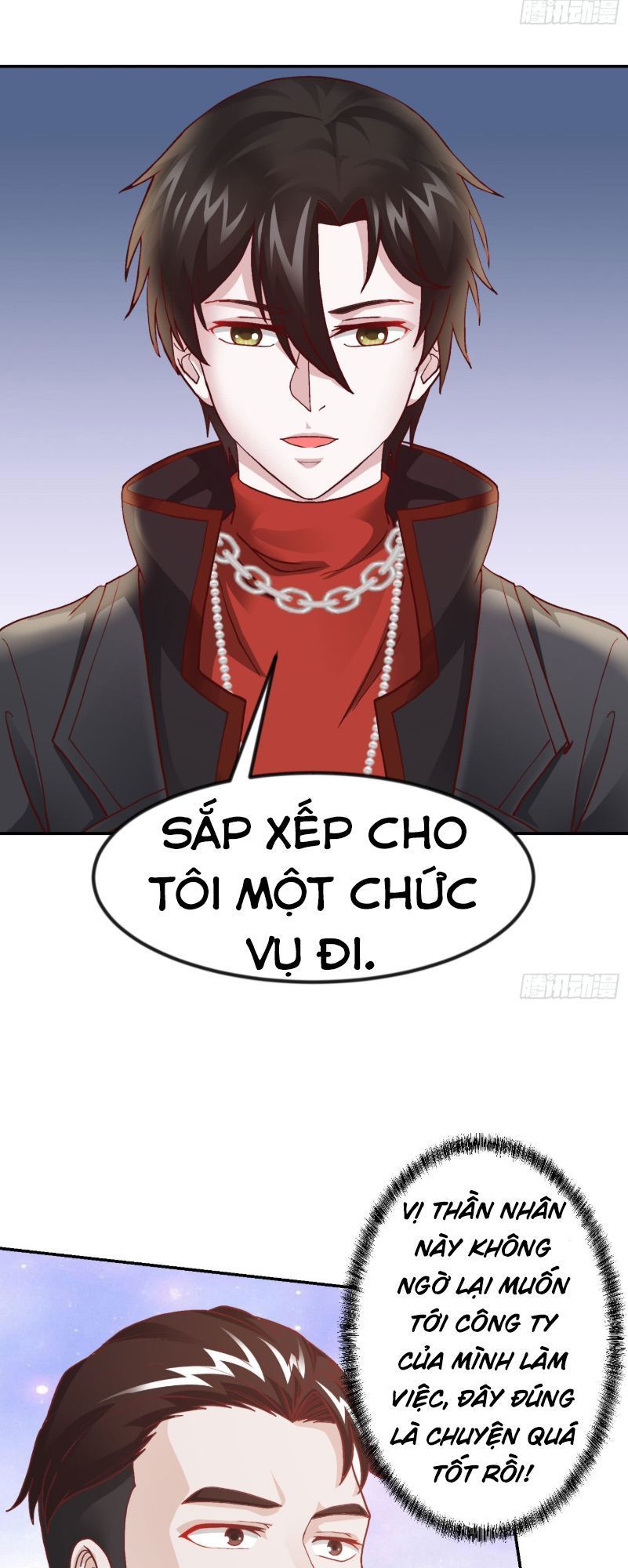 Ta Chẳng Qua Là Một Đại La Kim Tiên Chapter 10 - 11