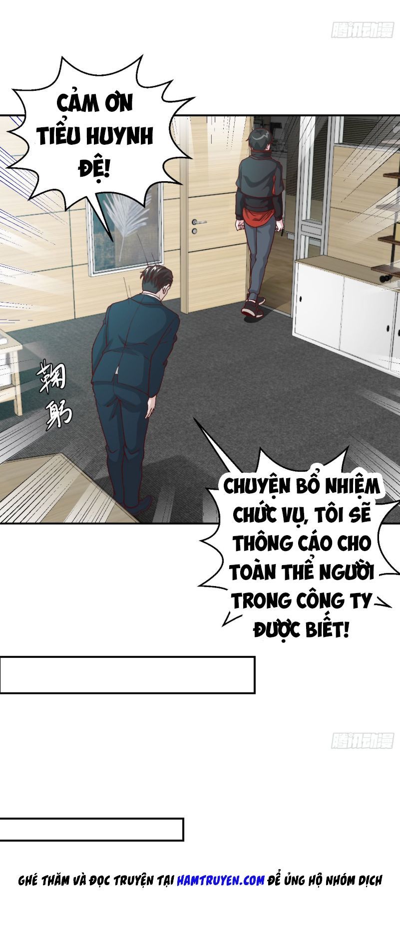 Ta Chẳng Qua Là Một Đại La Kim Tiên Chapter 10 - 29