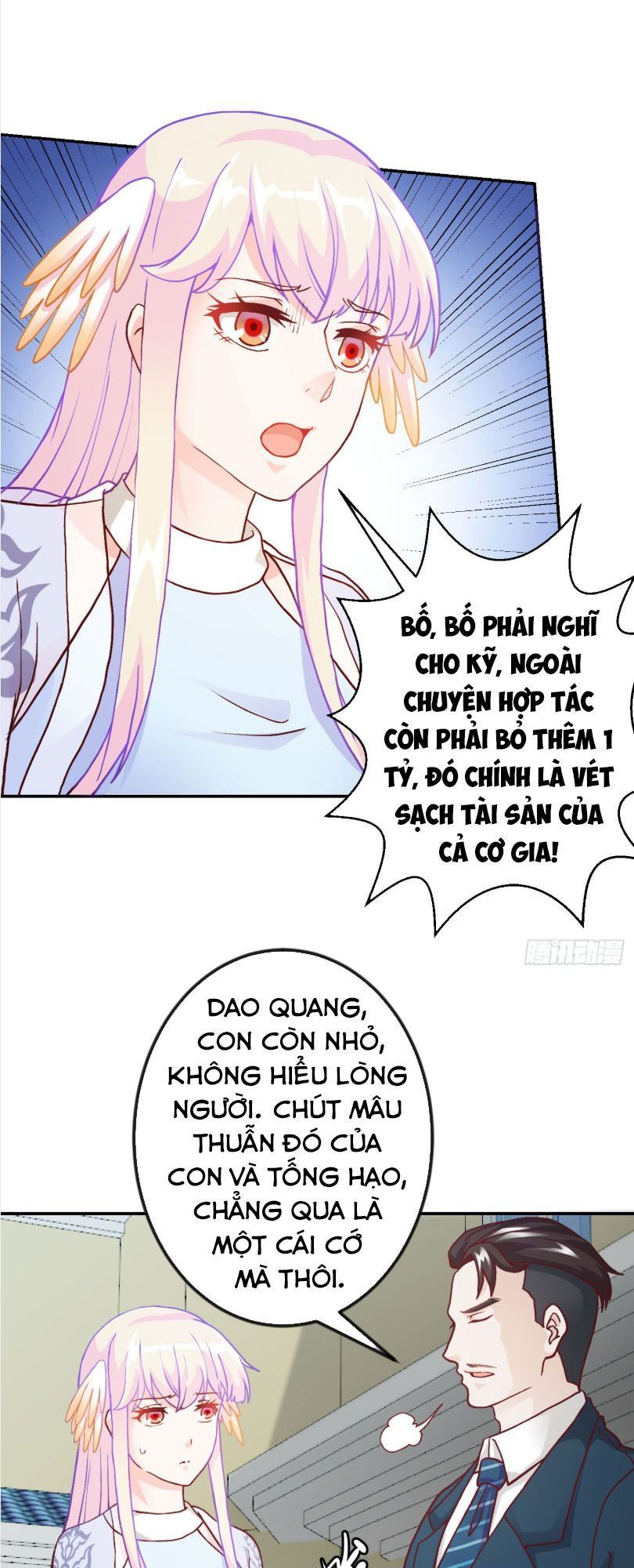 Ta Chẳng Qua Là Một Đại La Kim Tiên Chapter 13 - 32