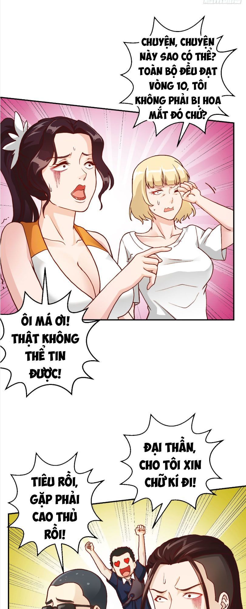 Ta Chẳng Qua Là Một Đại La Kim Tiên Chapter 13 - 6