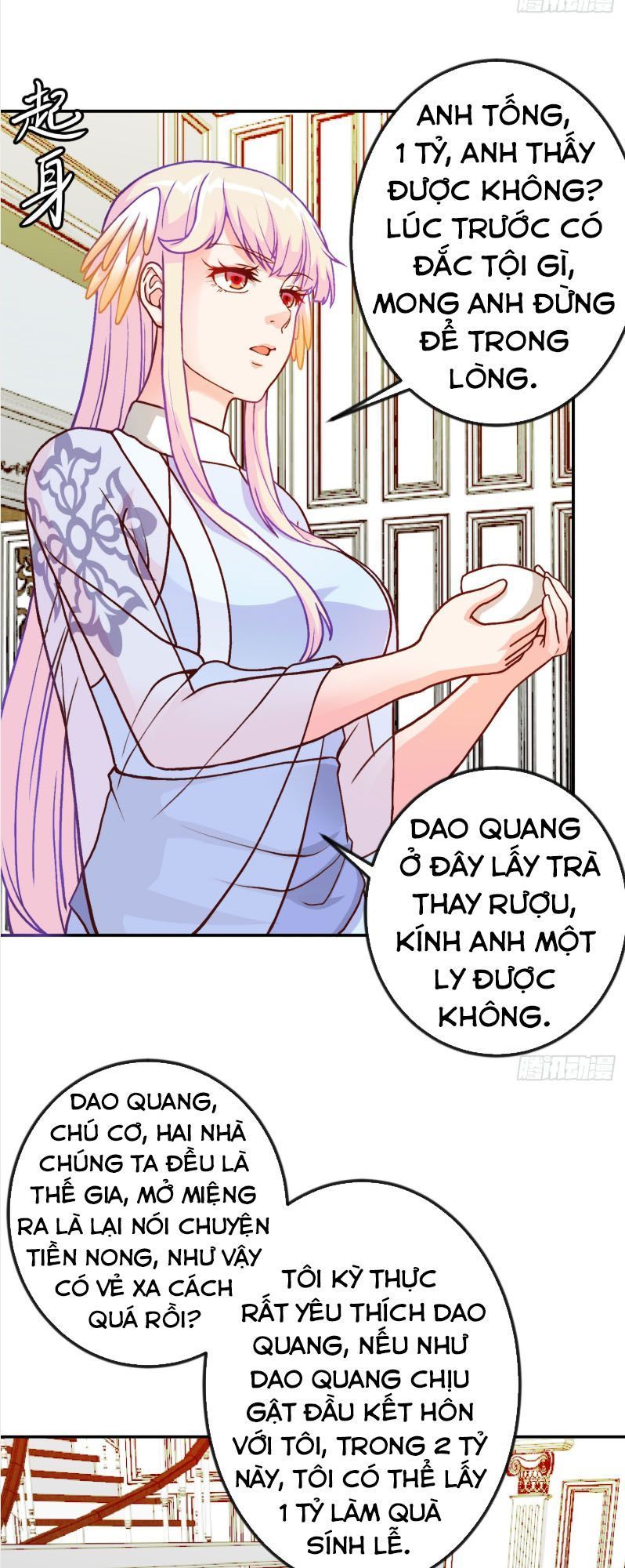 Ta Chẳng Qua Là Một Đại La Kim Tiên Chapter 14 - 16