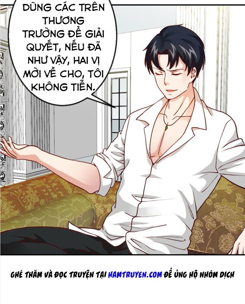 Ta Chẳng Qua Là Một Đại La Kim Tiên Chapter 14 - 19