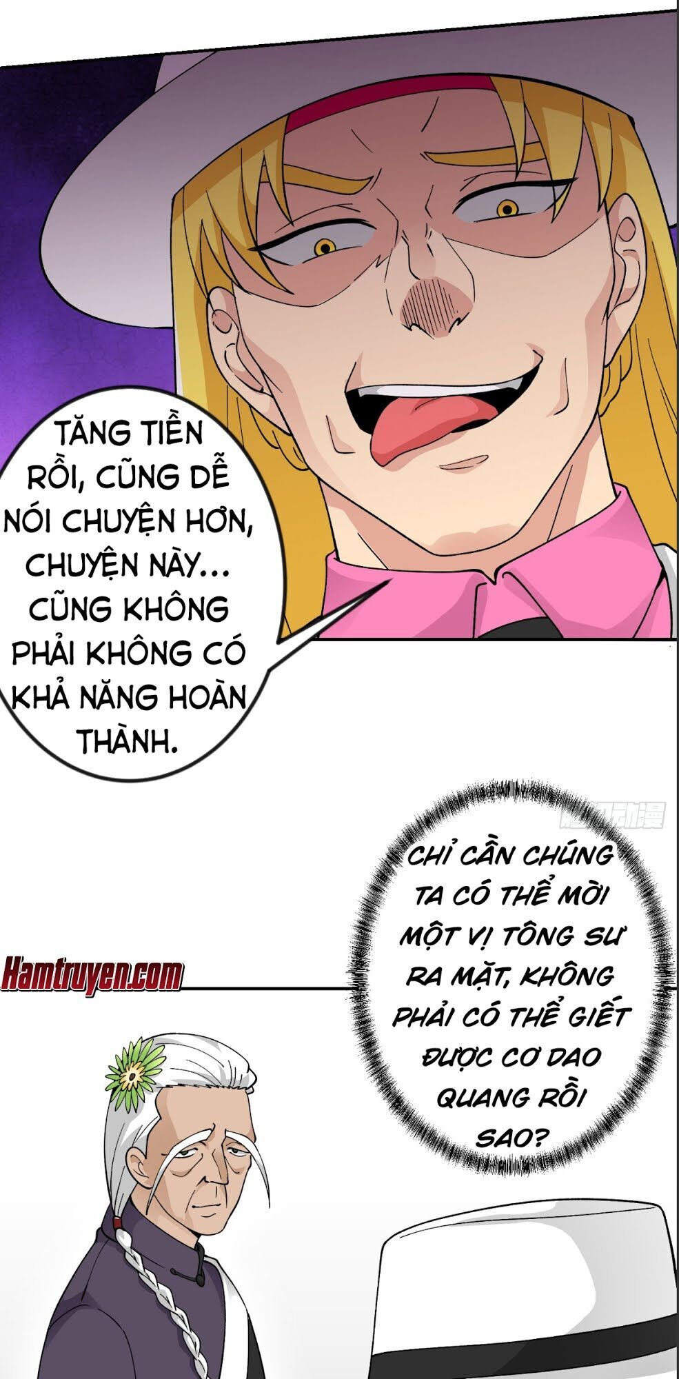 Ta Chẳng Qua Là Một Đại La Kim Tiên Chapter 26 - 30