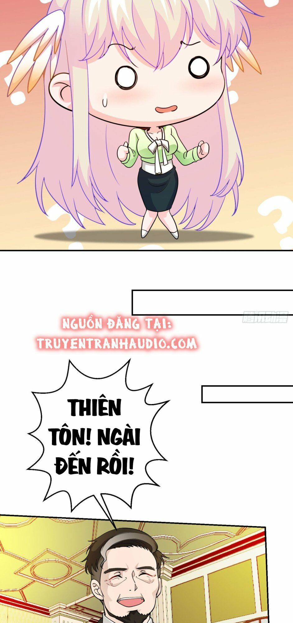 Ta Chẳng Qua Là Một Đại La Kim Tiên Chapter 27 - 20