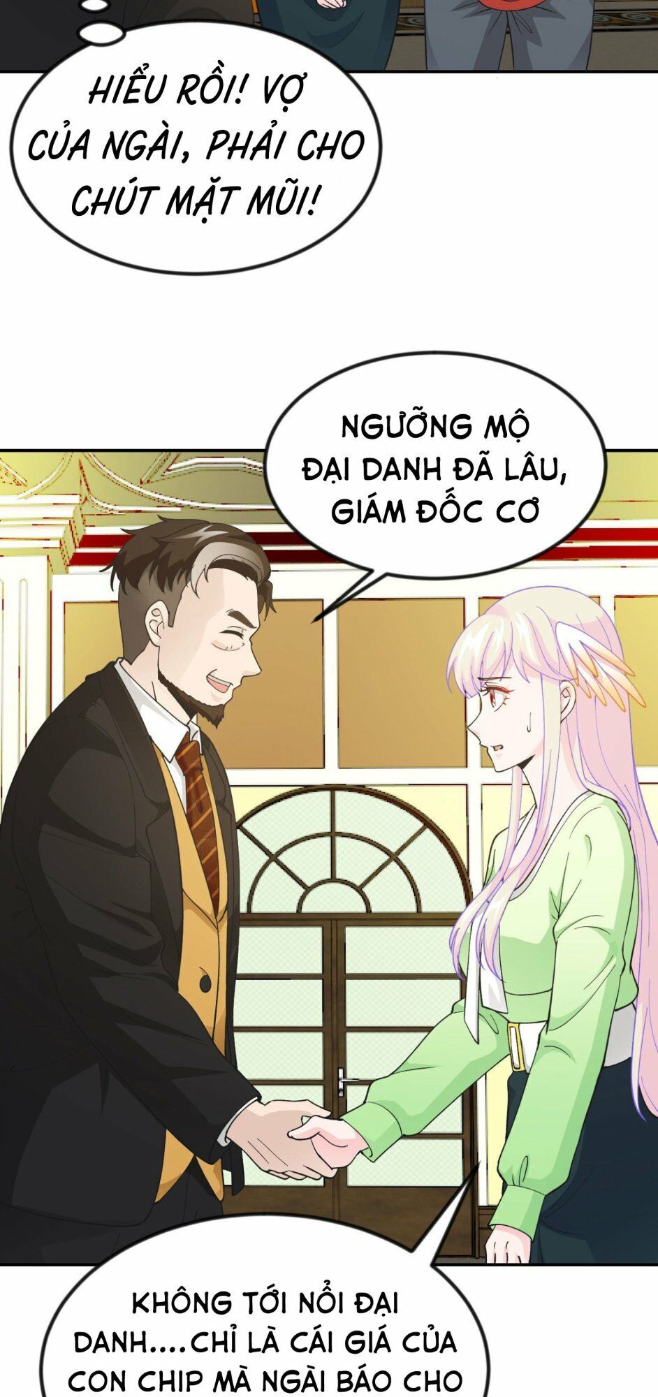 Ta Chẳng Qua Là Một Đại La Kim Tiên Chapter 27 - 22