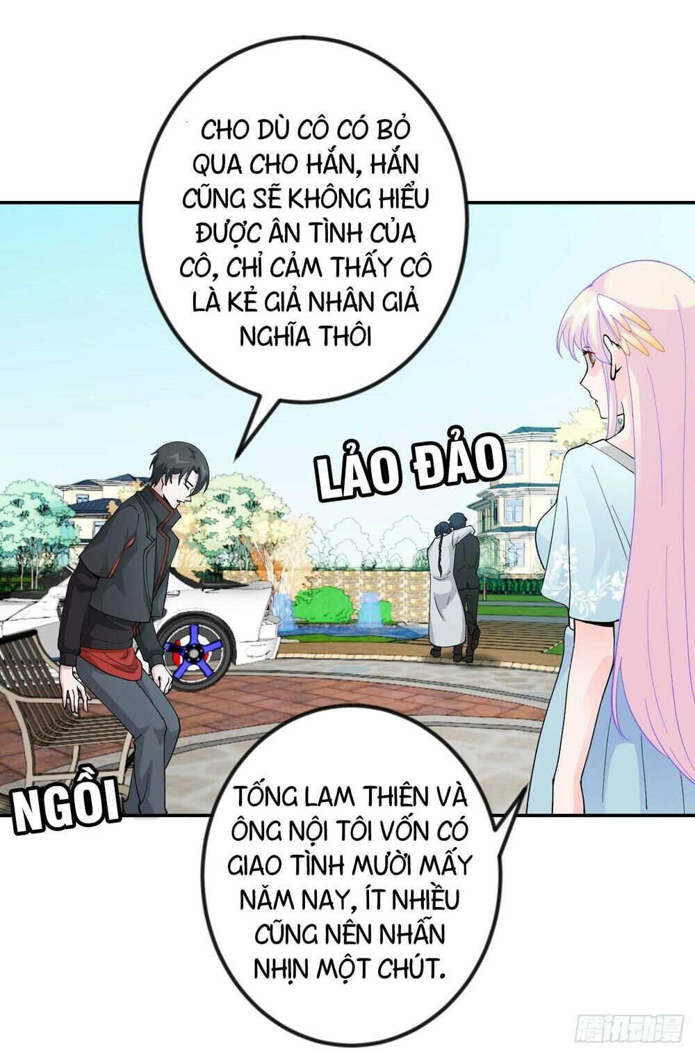 Ta Chẳng Qua Là Một Đại La Kim Tiên Chapter 31 - 30