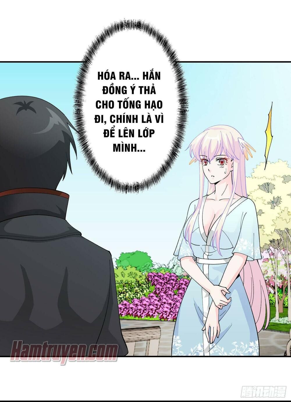 Ta Chẳng Qua Là Một Đại La Kim Tiên Chapter 31 - 34