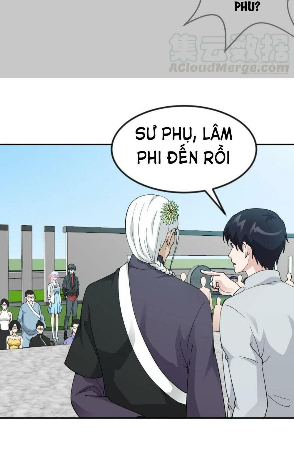 Ta Chẳng Qua Là Một Đại La Kim Tiên Chapter 34 - 13