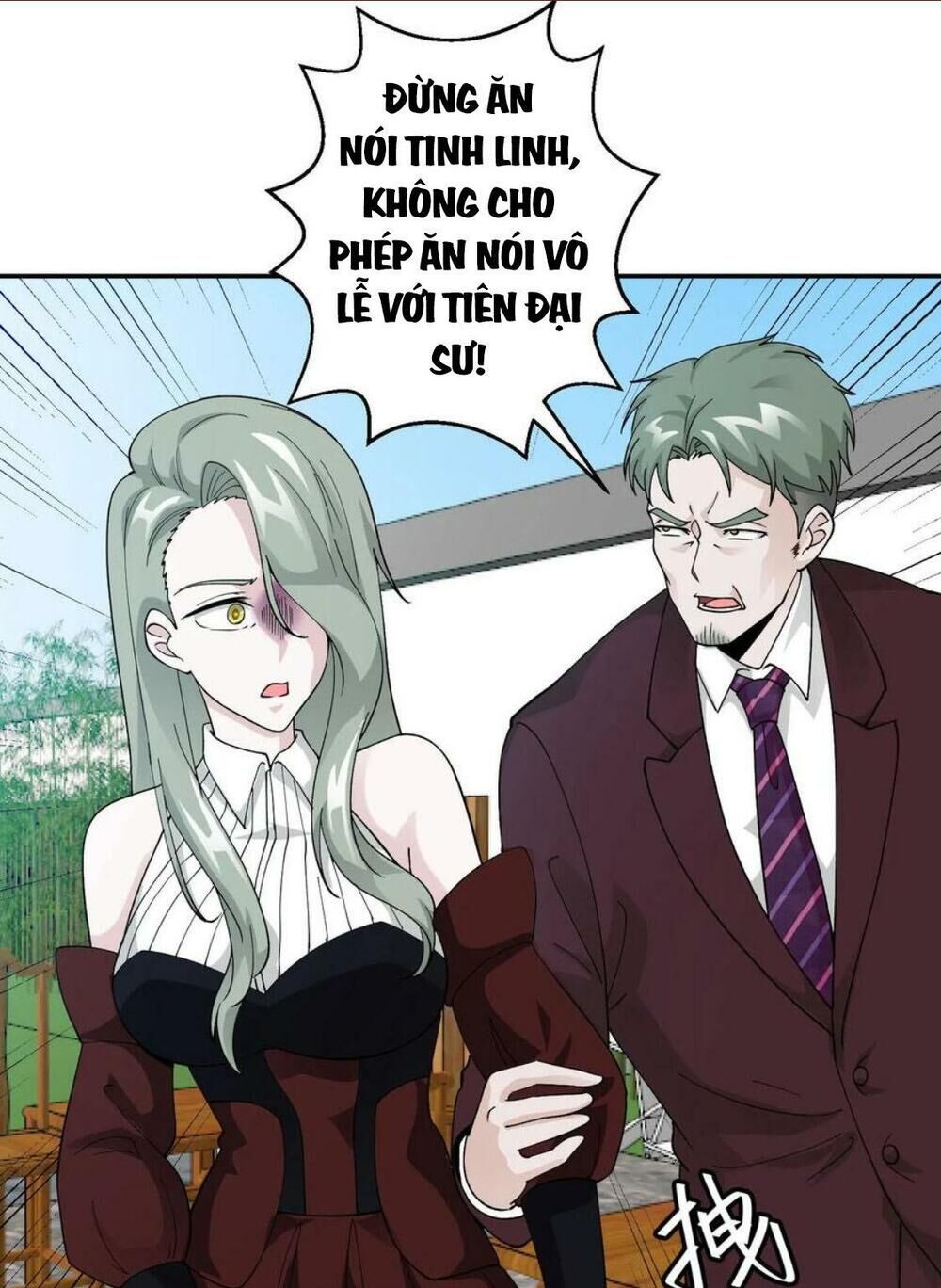 Ta Chẳng Qua Là Một Đại La Kim Tiên Chapter 34 - 32