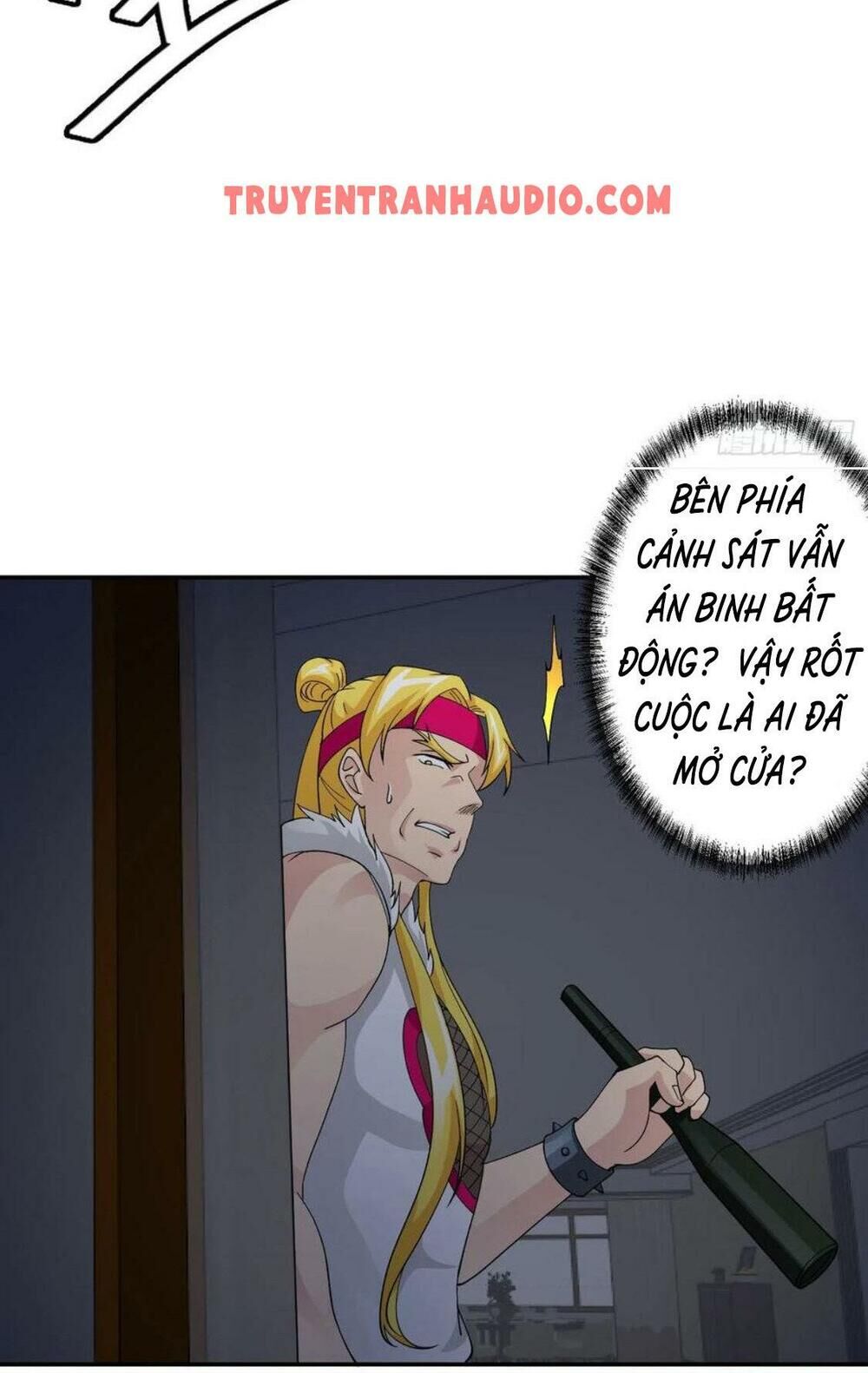 Ta Chẳng Qua Là Một Đại La Kim Tiên Chapter 36 - 30