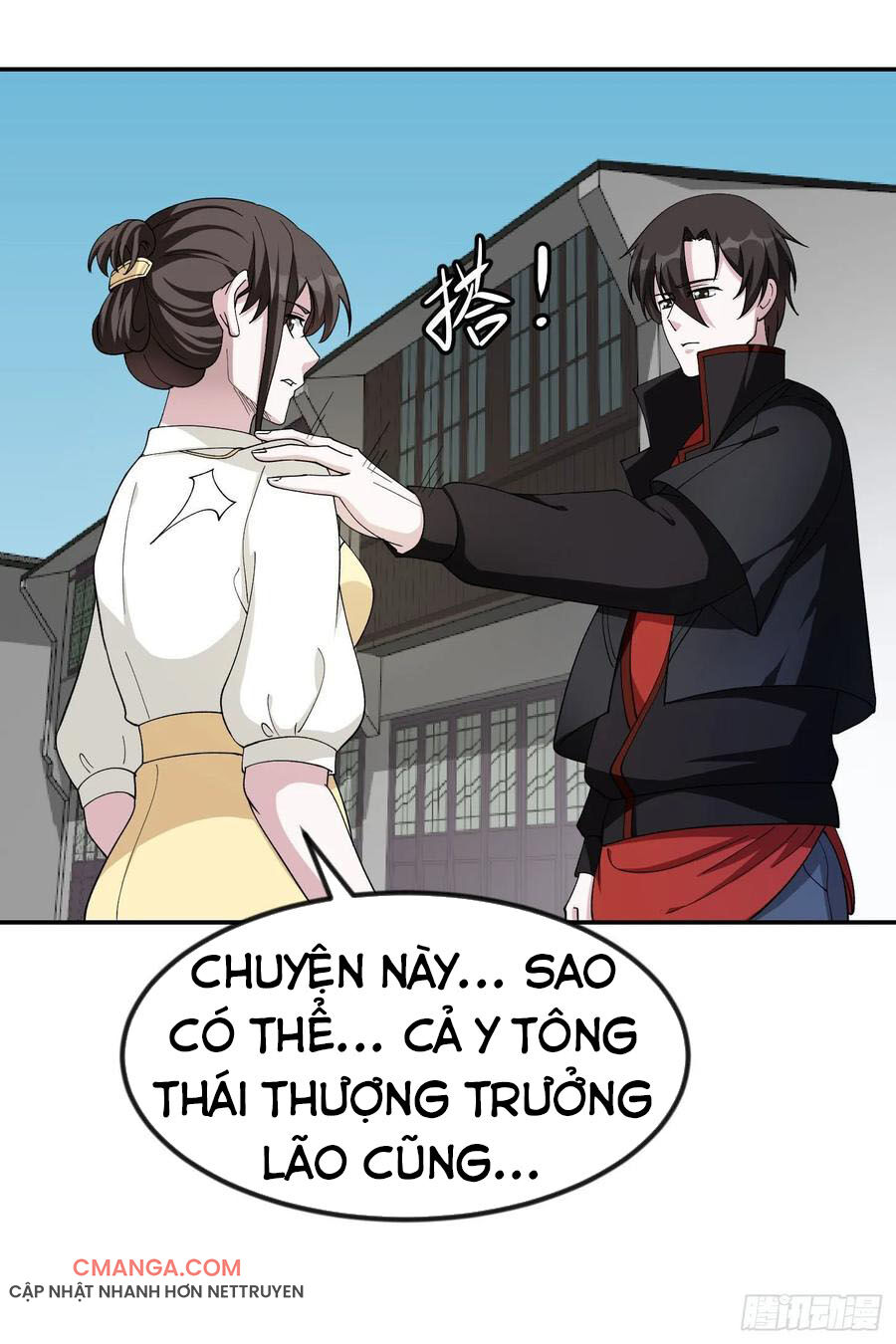 Ta Chẳng Qua Là Một Đại La Kim Tiên Chapter 44 - 22