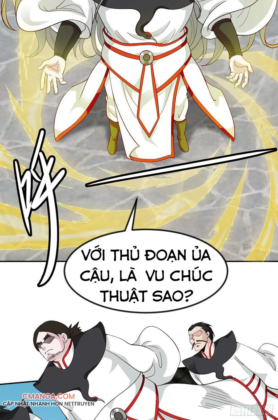 Ta Chẳng Qua Là Một Đại La Kim Tiên Chapter 44 - 31