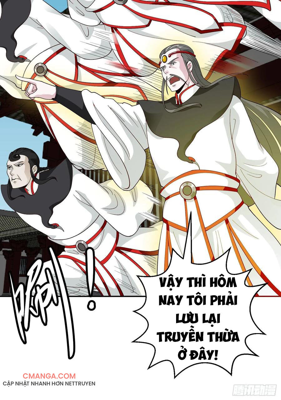 Ta Chẳng Qua Là Một Đại La Kim Tiên Chapter 44 - 32