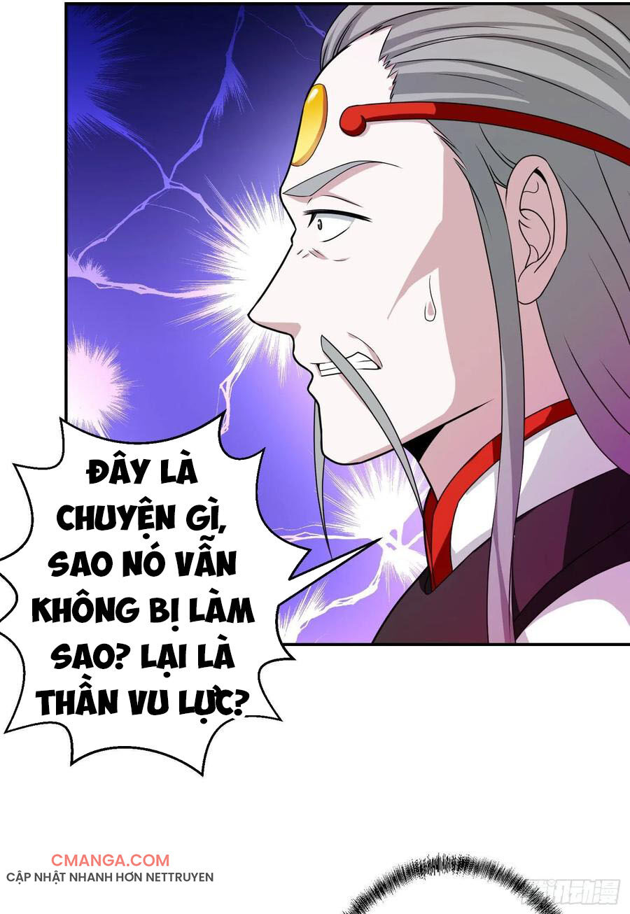 Ta Chẳng Qua Là Một Đại La Kim Tiên Chapter 45 - 29