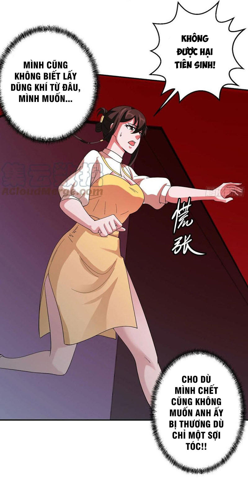 Ta Chẳng Qua Là Một Đại La Kim Tiên Chapter 46 - 17