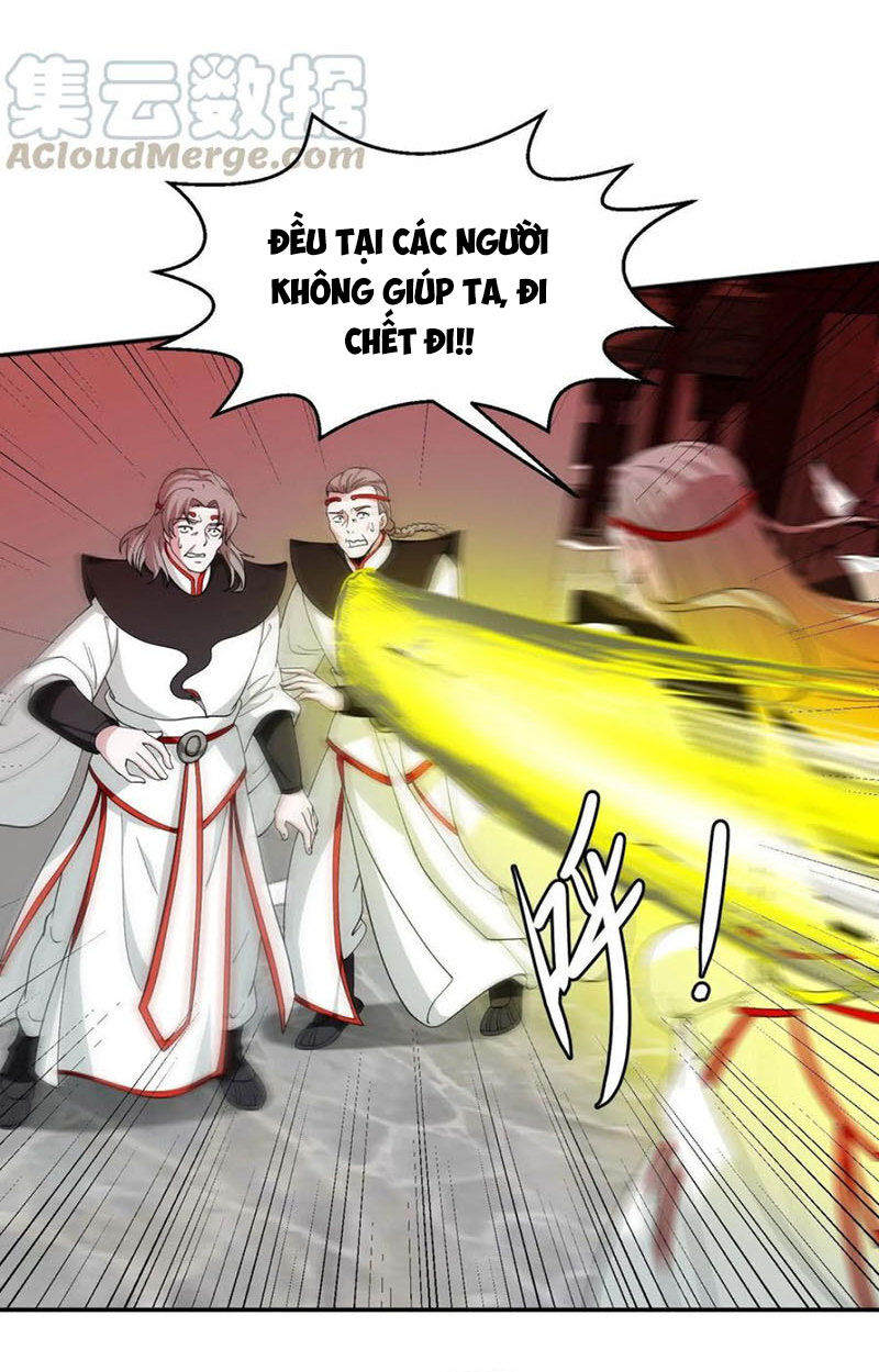 Ta Chẳng Qua Là Một Đại La Kim Tiên Chapter 46 - 8
