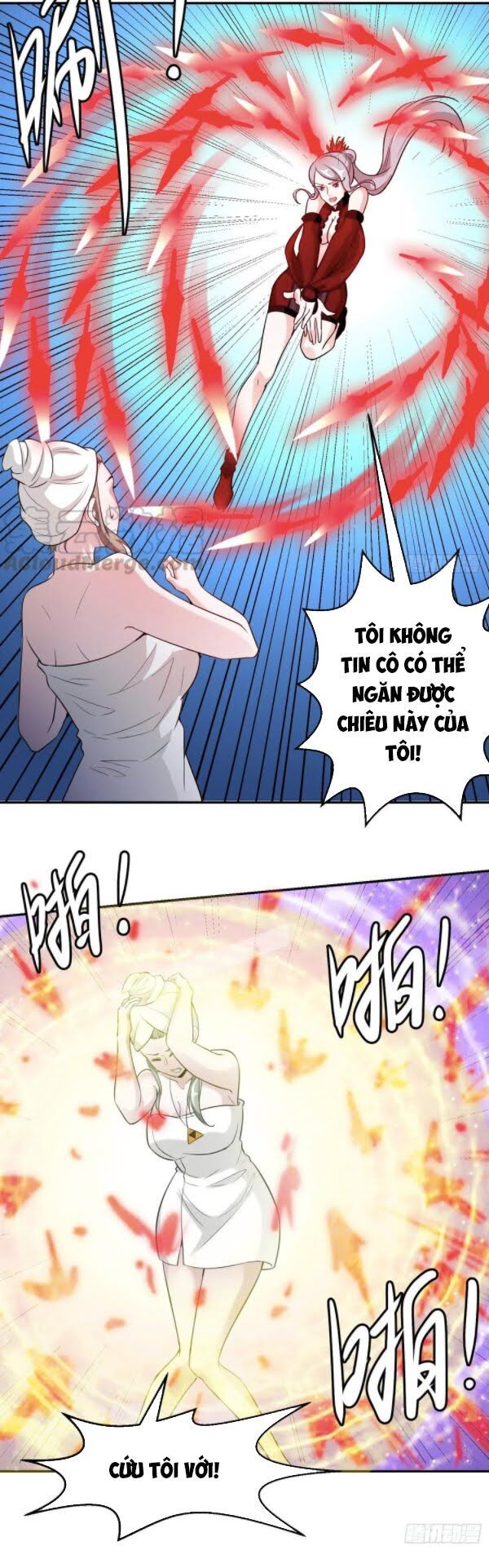 Ta Chẳng Qua Là Một Đại La Kim Tiên Chapter 53 - 19