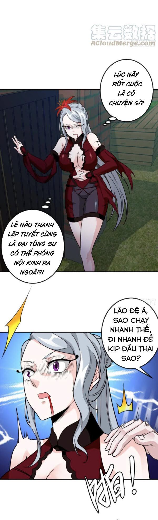 Ta Chẳng Qua Là Một Đại La Kim Tiên Chapter 54 - 7