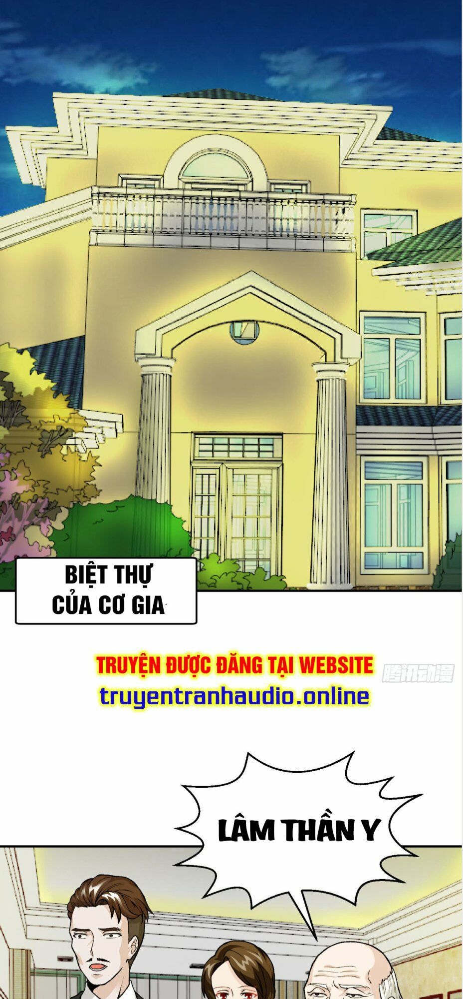 Ta Chẳng Qua Là Một Đại La Kim Tiên Chapter 6 - 13