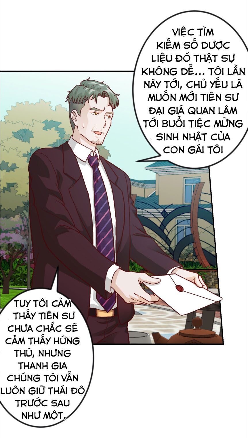 Ta Chẳng Qua Là Một Đại La Kim Tiên Chapter 16 - 2