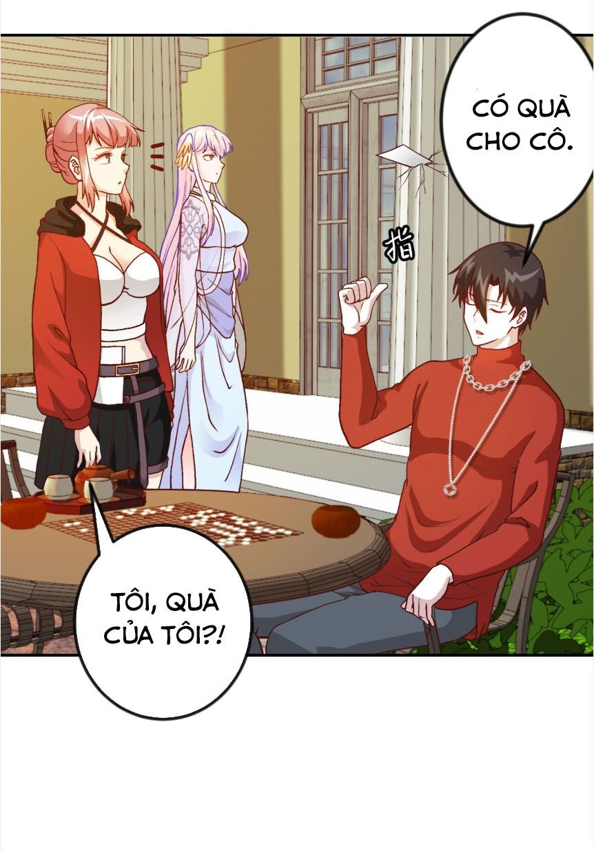 Ta Chẳng Qua Là Một Đại La Kim Tiên Chapter 16 - 24