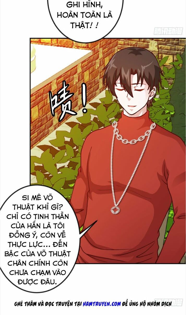 Ta Chẳng Qua Là Một Đại La Kim Tiên Chapter 16 - 32