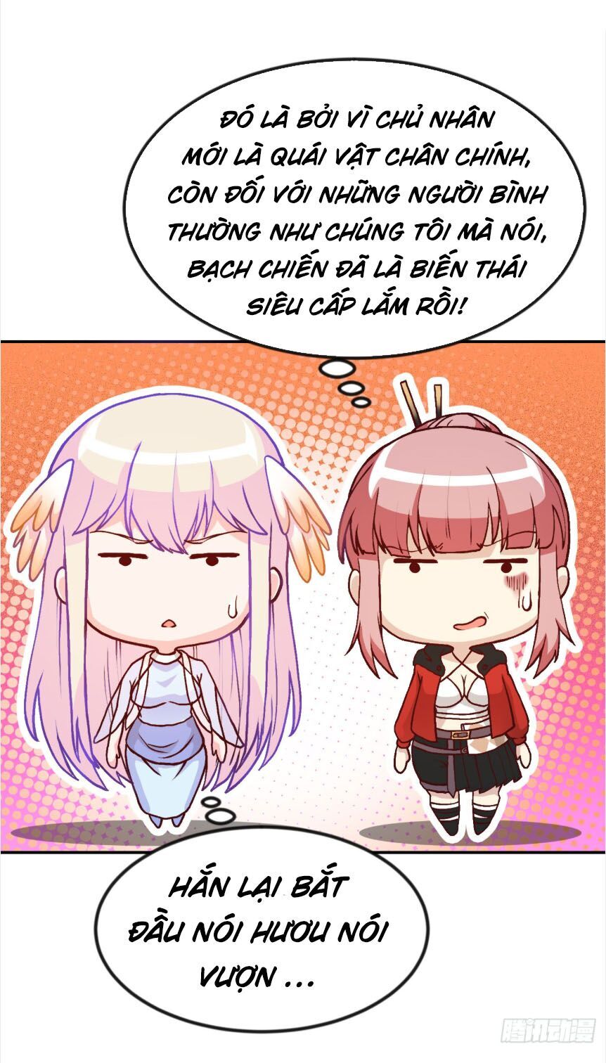 Ta Chẳng Qua Là Một Đại La Kim Tiên Chapter 16 - 33