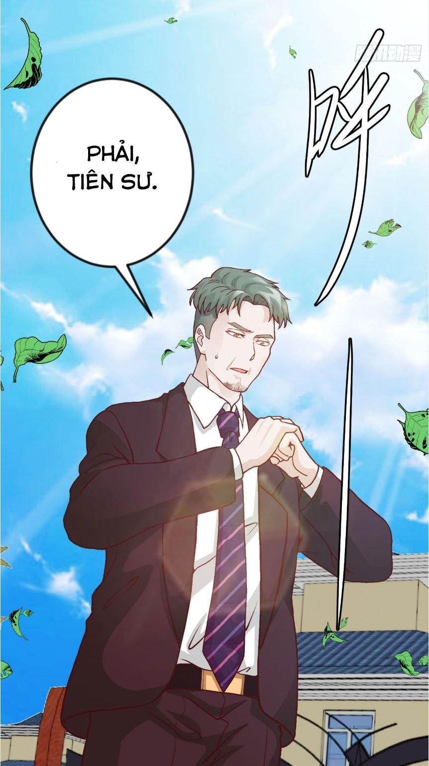 Ta Chẳng Qua Là Một Đại La Kim Tiên Chapter 16 - 8