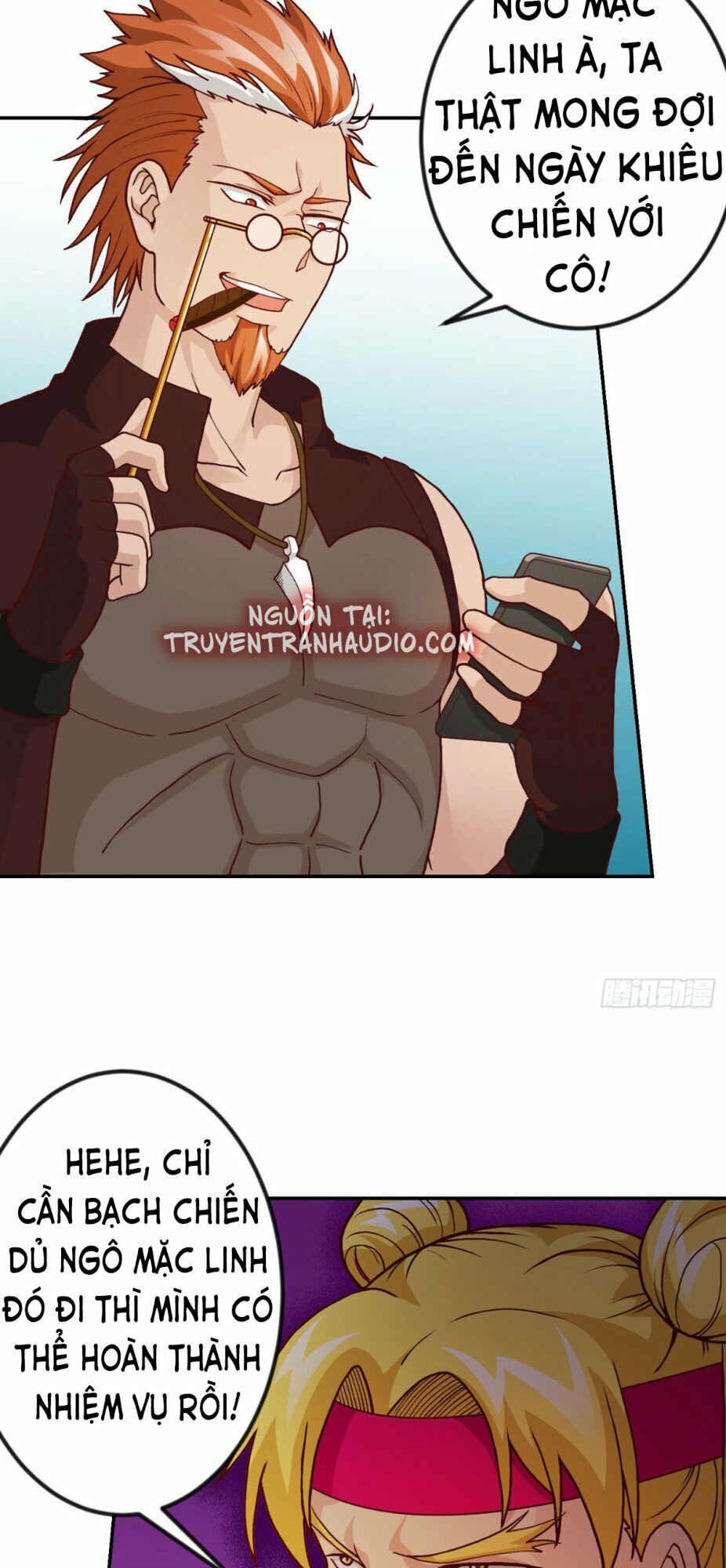 Ta Chẳng Qua Là Một Đại La Kim Tiên Chapter 17 - 2
