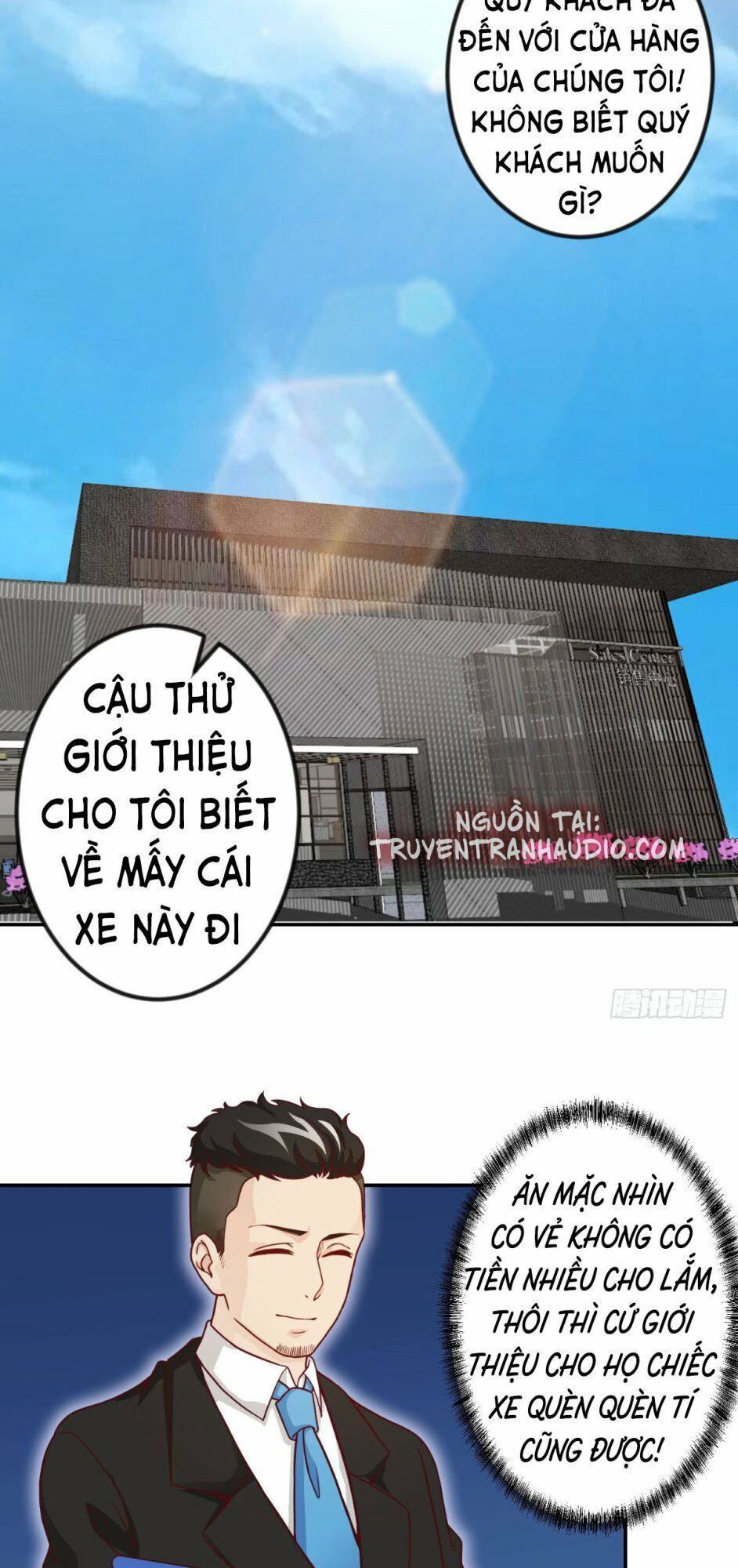 Ta Chẳng Qua Là Một Đại La Kim Tiên Chapter 17 - 12
