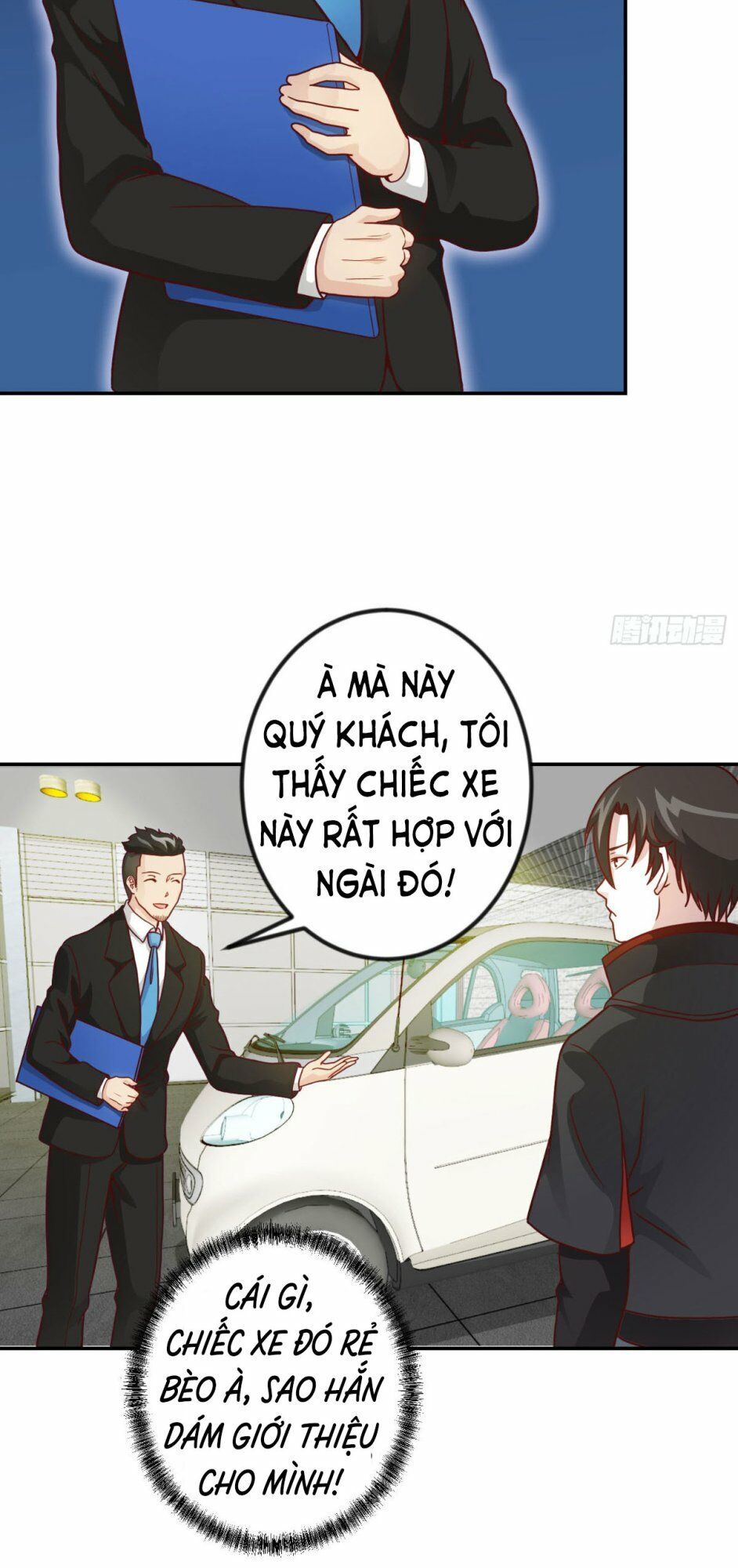 Ta Chẳng Qua Là Một Đại La Kim Tiên Chapter 17 - 13