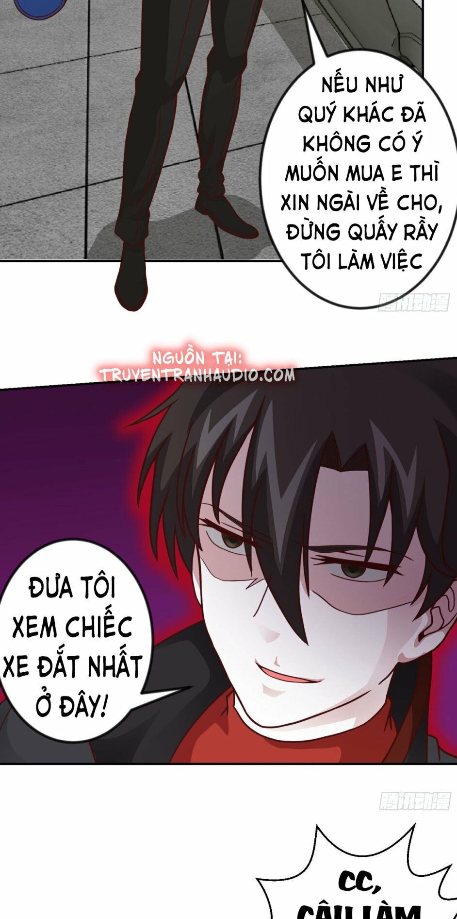 Ta Chẳng Qua Là Một Đại La Kim Tiên Chapter 17 - 18