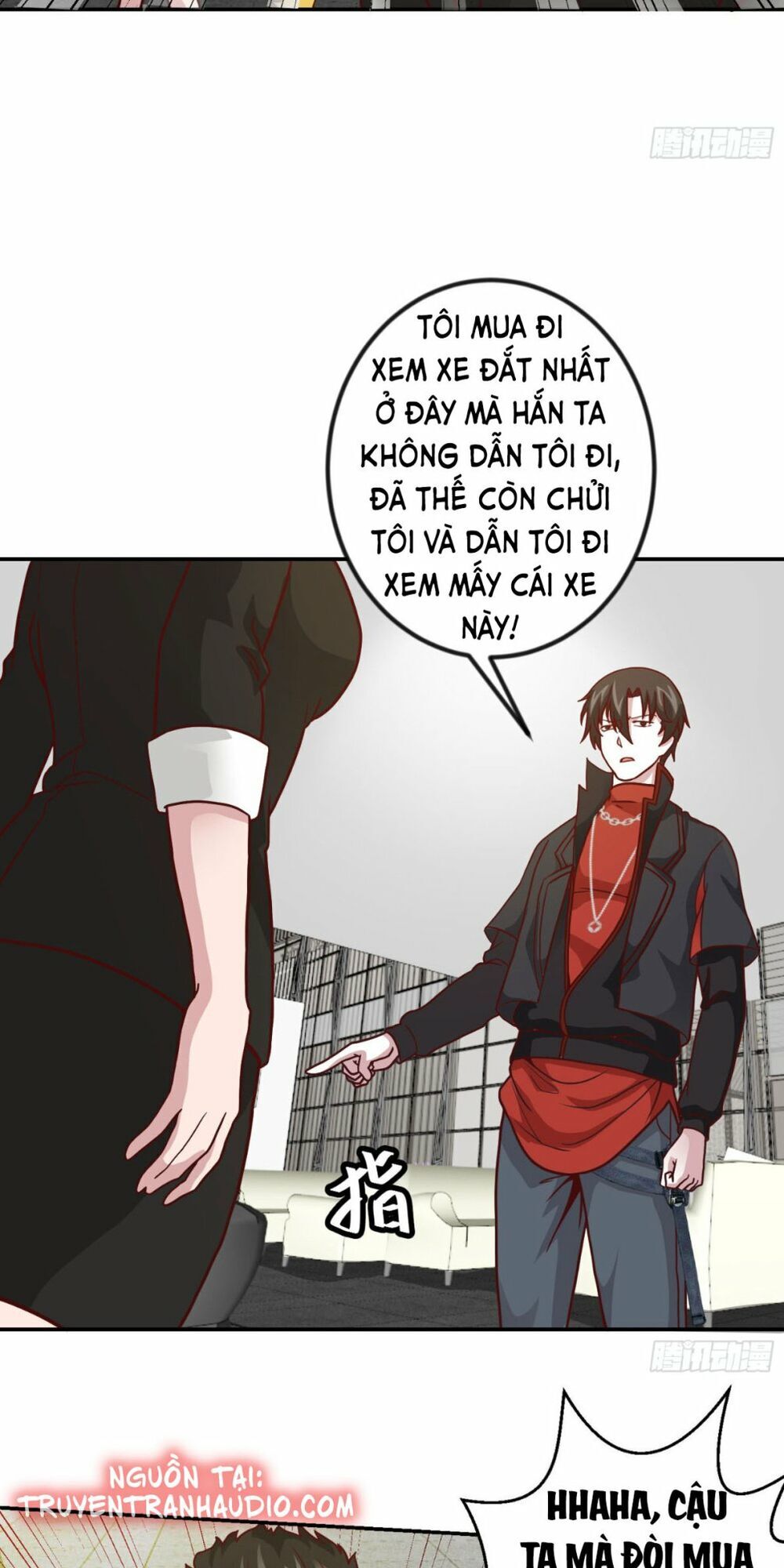 Ta Chẳng Qua Là Một Đại La Kim Tiên Chapter 17 - 22