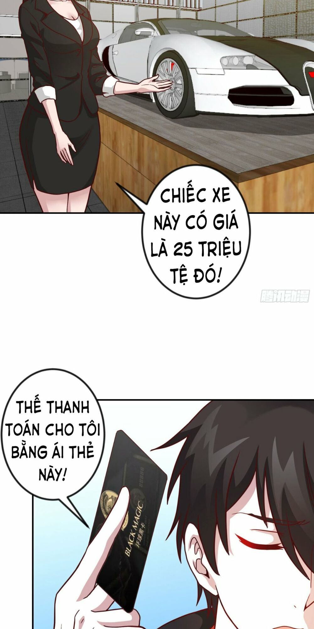 Ta Chẳng Qua Là Một Đại La Kim Tiên Chapter 17 - 24