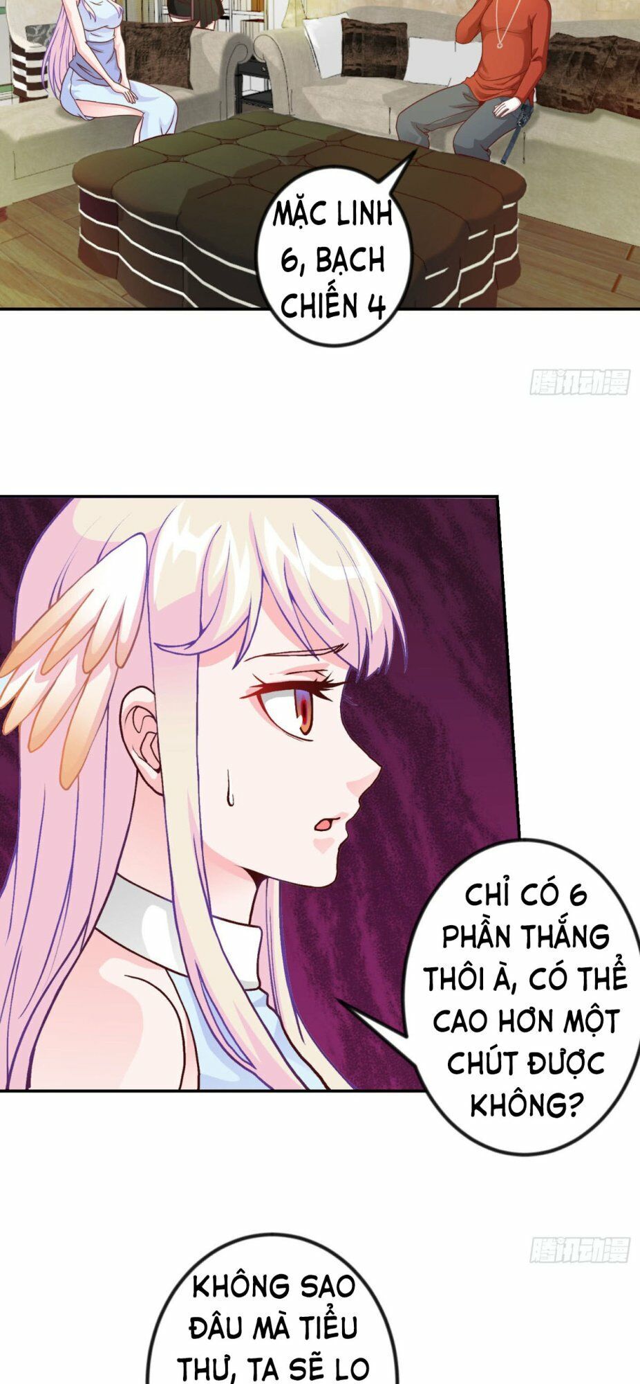 Ta Chẳng Qua Là Một Đại La Kim Tiên Chapter 17 - 4