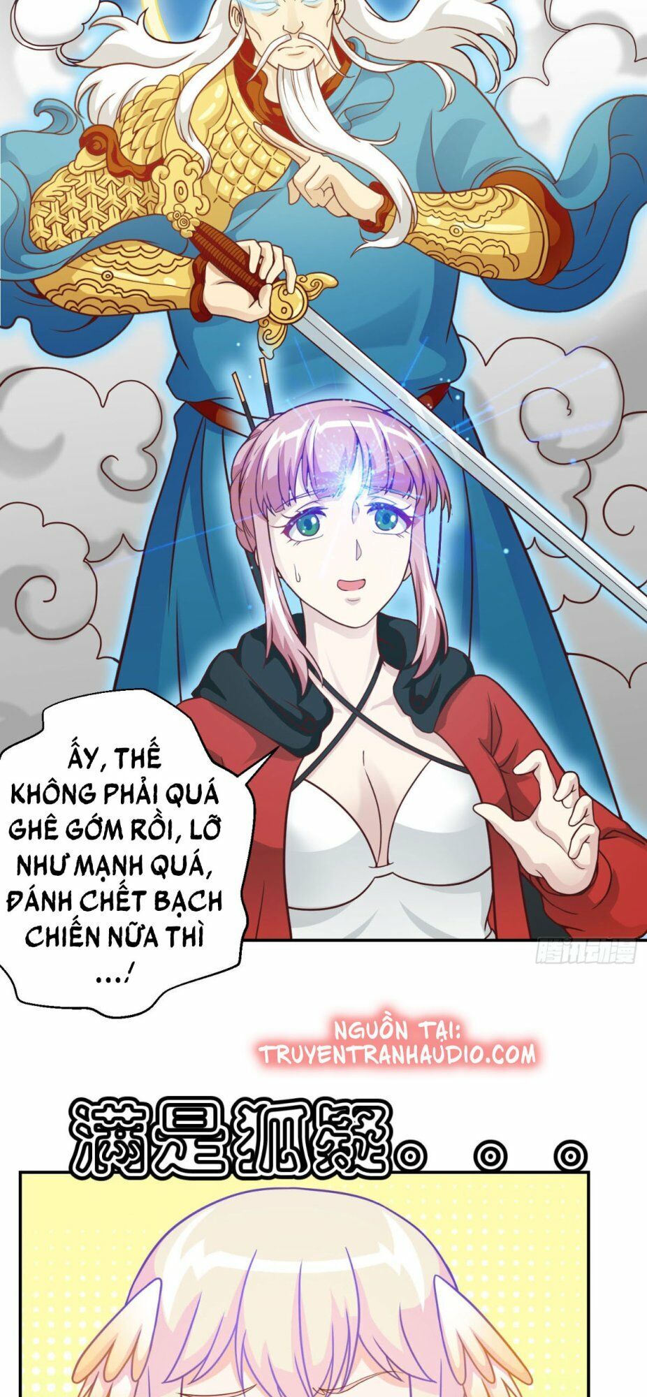 Ta Chẳng Qua Là Một Đại La Kim Tiên Chapter 17 - 8