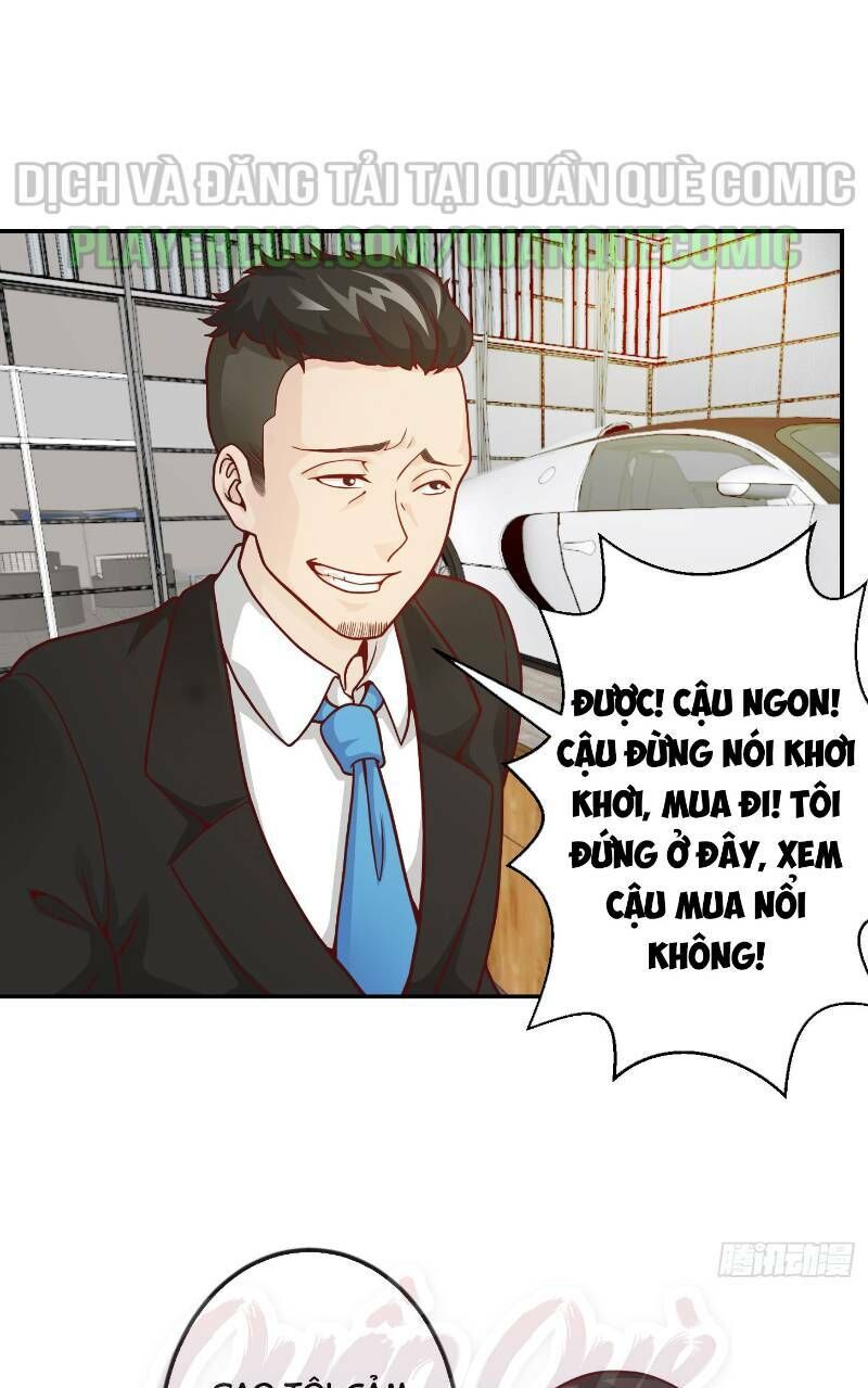 Ta Chẳng Qua Là Một Đại La Kim Tiên Chapter 18 - 1