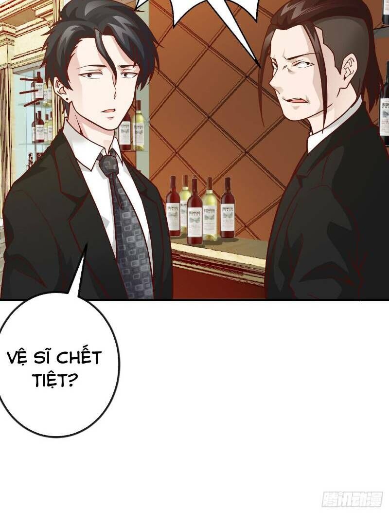 Ta Chẳng Qua Là Một Đại La Kim Tiên Chapter 18 - 11