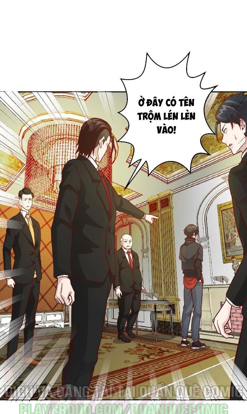 Ta Chẳng Qua Là Một Đại La Kim Tiên Chapter 18 - 14