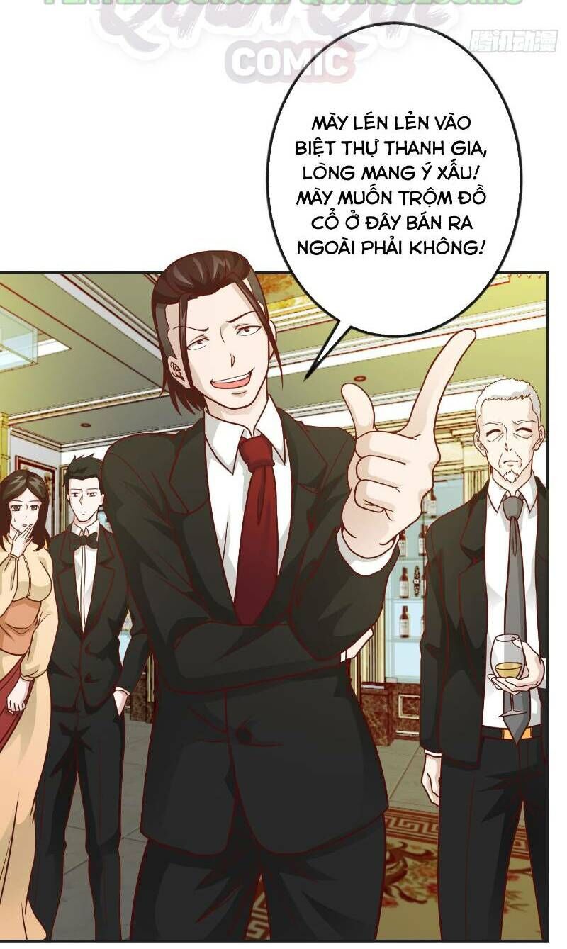 Ta Chẳng Qua Là Một Đại La Kim Tiên Chapter 18 - 15