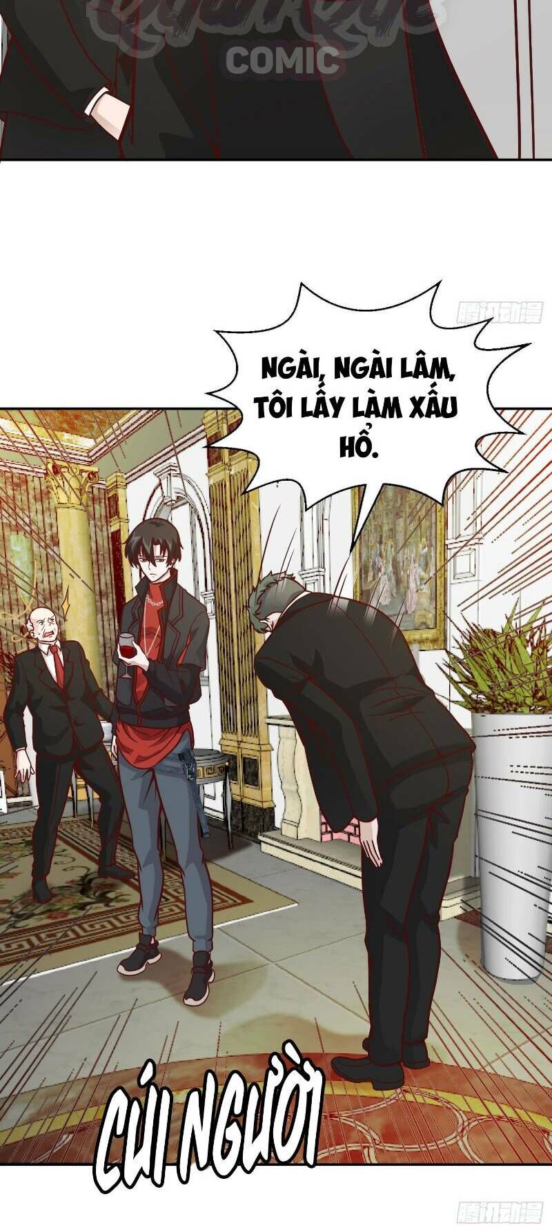 Ta Chẳng Qua Là Một Đại La Kim Tiên Chapter 18 - 19