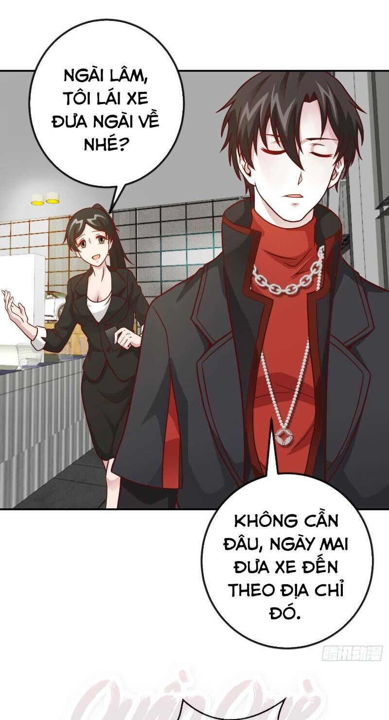 Ta Chẳng Qua Là Một Đại La Kim Tiên Chapter 18 - 5