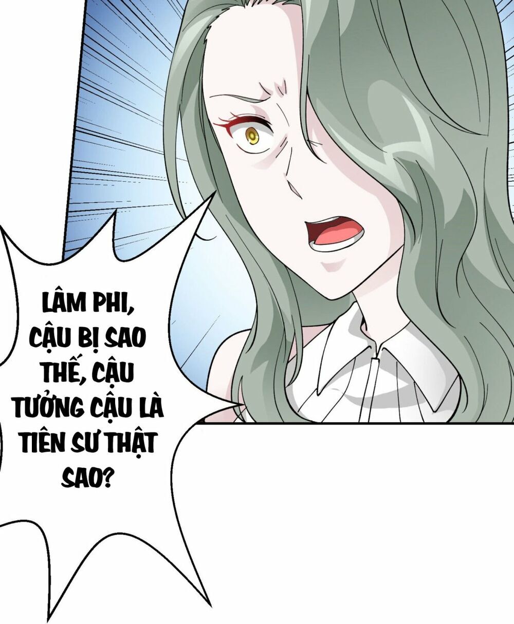 Ta Chẳng Qua Là Một Đại La Kim Tiên Chapter 19 - 21